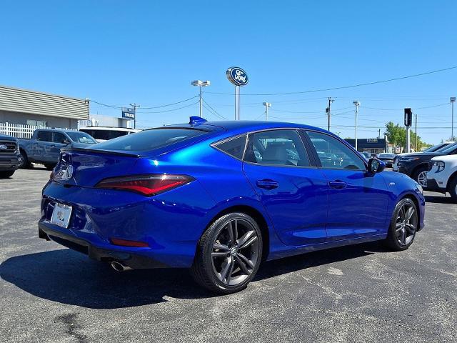 2023 Acura Integra A-SPEC