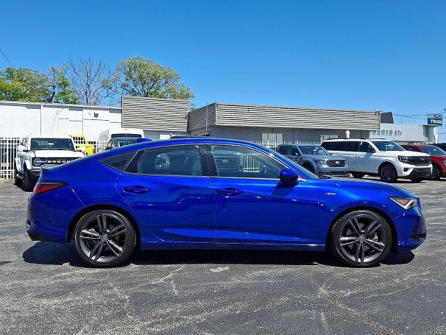 2023 Acura Integra A-SPEC