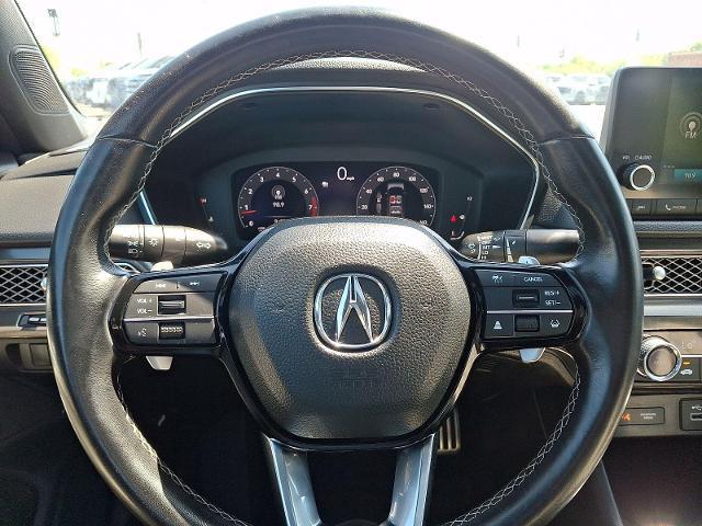 2023 Acura Integra A-SPEC
