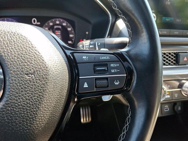 2023 Acura Integra A-SPEC