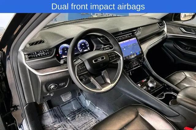 2023 Jeep Grand Cherokee L Limited 4x4