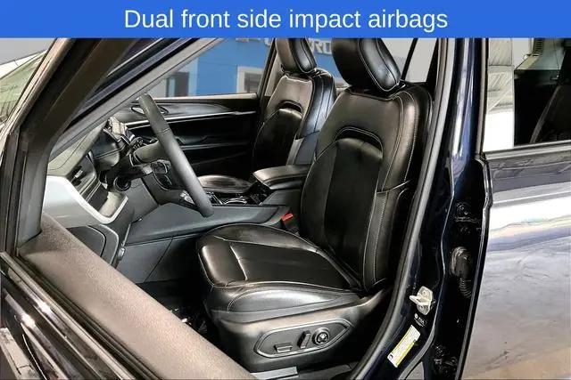 2023 Jeep Grand Cherokee L Limited 4x4