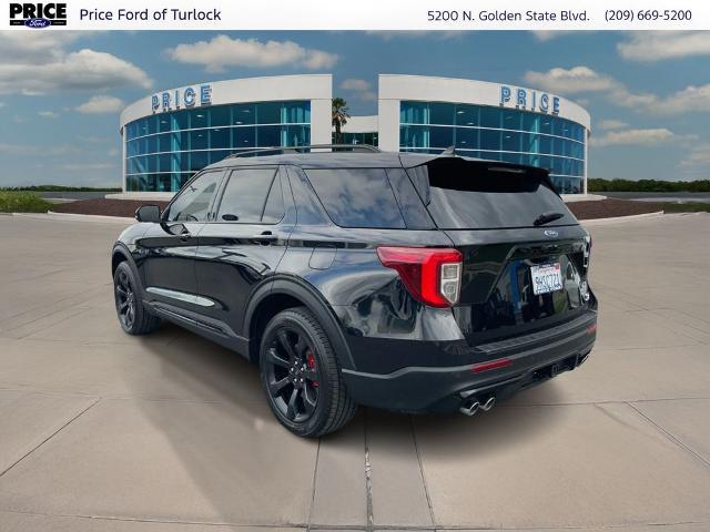2023 Ford Explorer ST