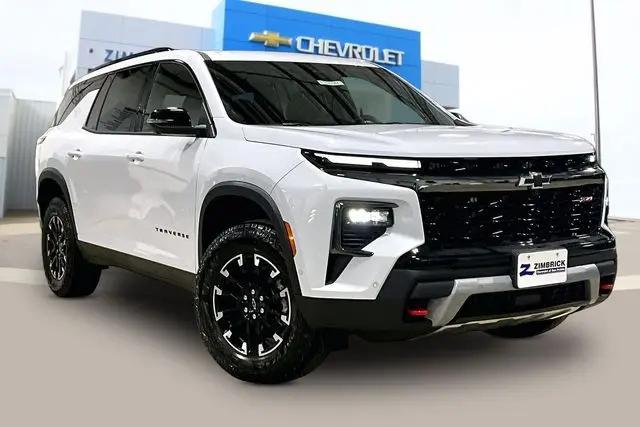 2026 Chevrolet Traverse AWD Z71 for sale in Sun Prairie, WI