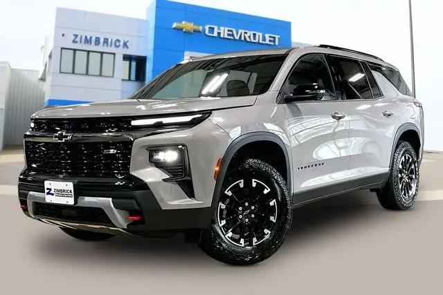 2026 Chevrolet Traverse AWD Z71