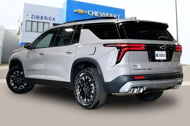 2026 Chevrolet Traverse AWD Z71