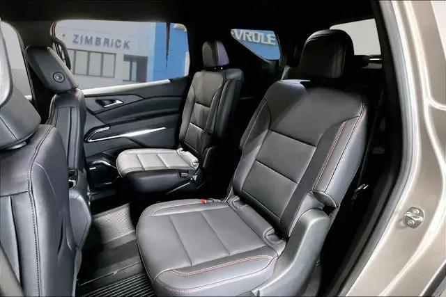 2026 Chevrolet Traverse AWD Z71