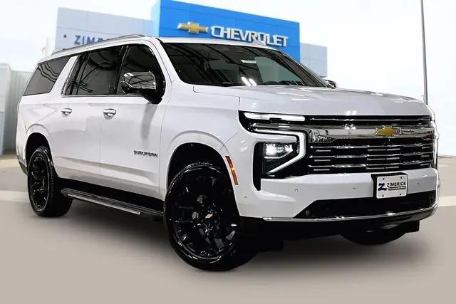 2026 Chevrolet Suburban Premier, 4WD for sale in Sun Prairie, WI