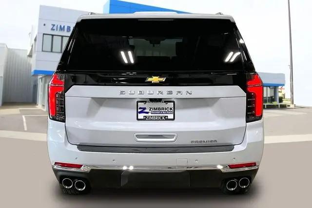 2026 Chevrolet Suburban Premier, 4WD