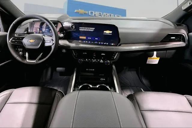 2026 Chevrolet Suburban Premier, 4WD