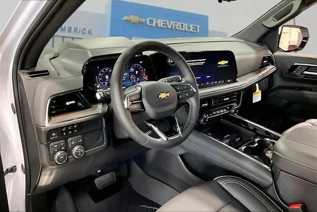 2026 Chevrolet Suburban Premier, 4WD