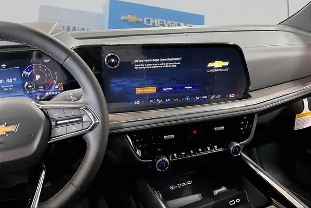 2026 Chevrolet Suburban Premier, 4WD