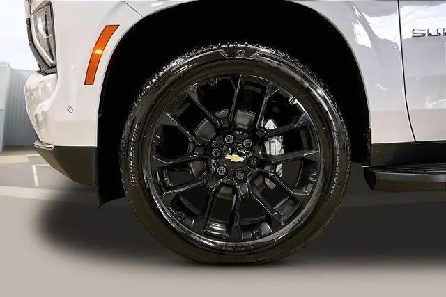 2026 Chevrolet Suburban Premier, 4WD