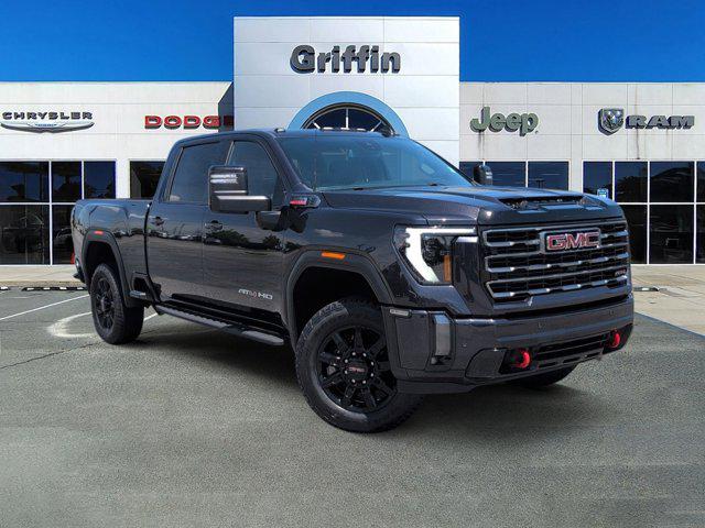 2024 GMC Sierra 2500HD 4WD Crew Cab Standard Bed AT4 for sale in Tifton, GA