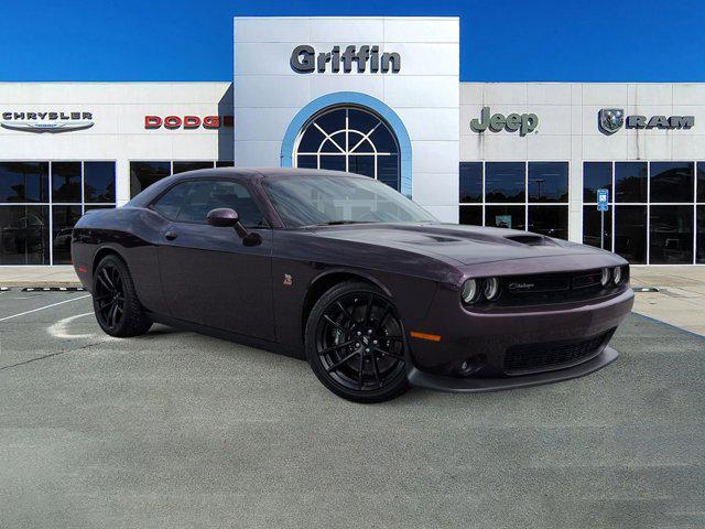2021 Dodge Challenger R/T Scat Pack for sale in Tifton, GA