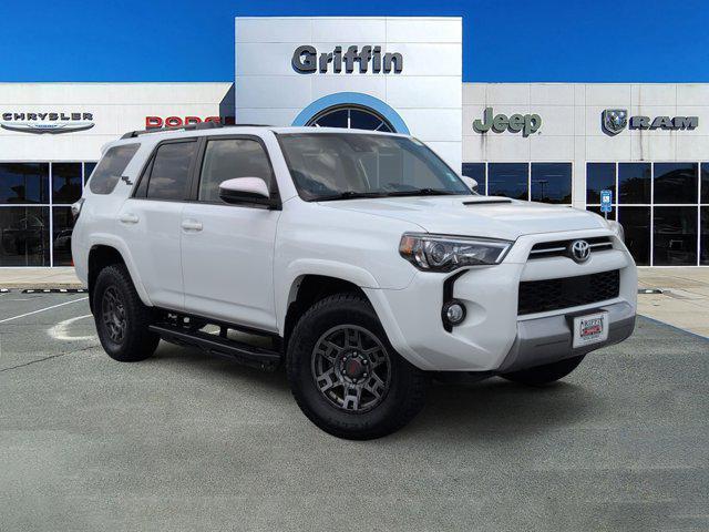 2020 Toyota 4Runner TRD Off Road for sale in Tifton, GA