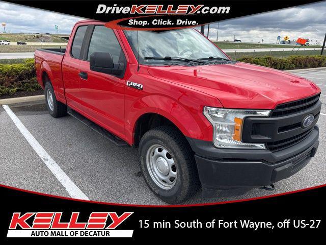2020 Ford F-150 XL for sale in Decatur, IN
