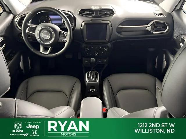 2023 Jeep Renegade Limited 4x4