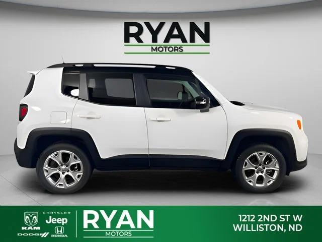 2023 Jeep Renegade Limited 4x4