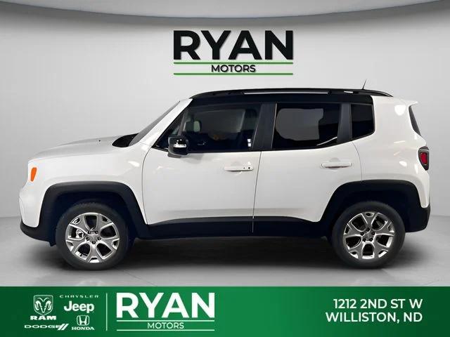 2023 Jeep Renegade Limited 4x4