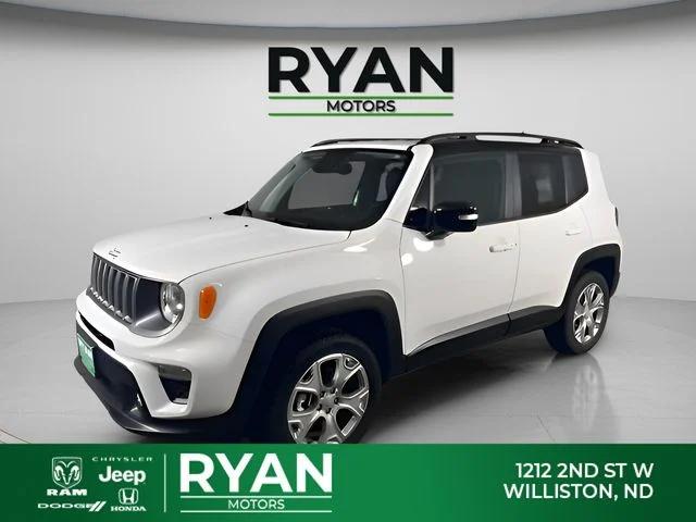 2023 Jeep Renegade Limited 4x4