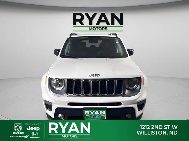 2023 Jeep Renegade Limited 4x4