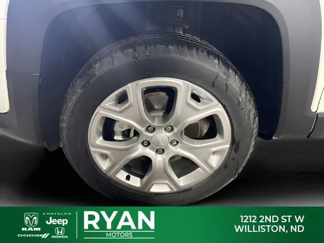 2023 Jeep Renegade Limited 4x4