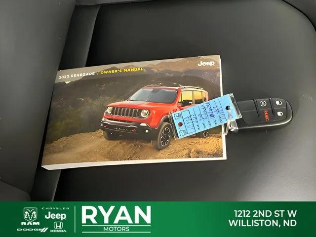 2023 Jeep Renegade Limited 4x4