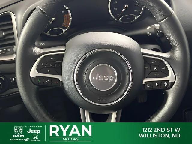2023 Jeep Renegade Limited 4x4