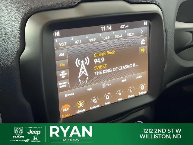 2023 Jeep Renegade Limited 4x4