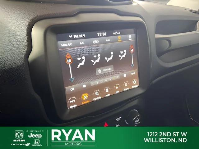 2023 Jeep Renegade Limited 4x4