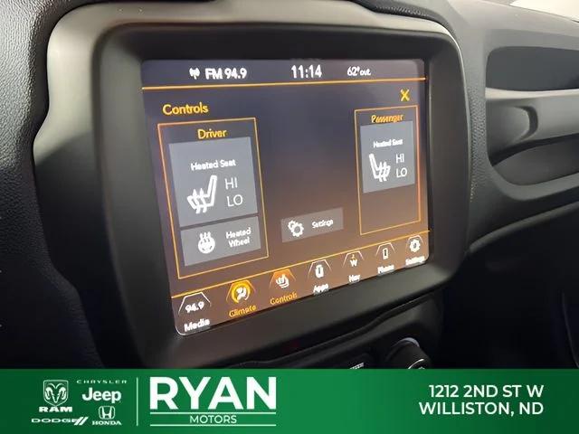 2023 Jeep Renegade Limited 4x4
