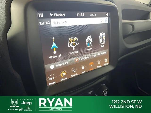 2023 Jeep Renegade Limited 4x4