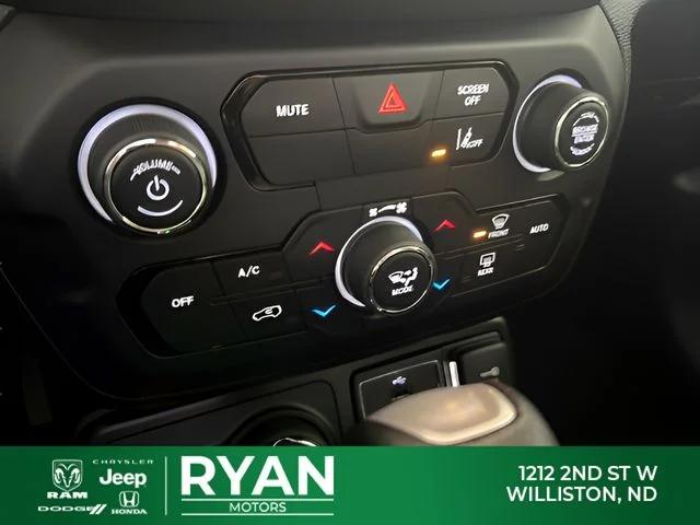 2023 Jeep Renegade Limited 4x4