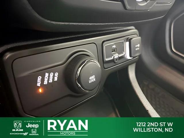 2023 Jeep Renegade Limited 4x4