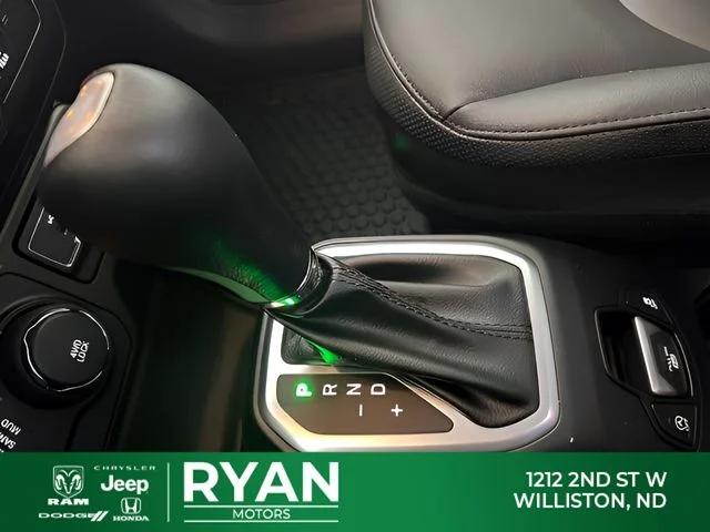 2023 Jeep Renegade Limited 4x4
