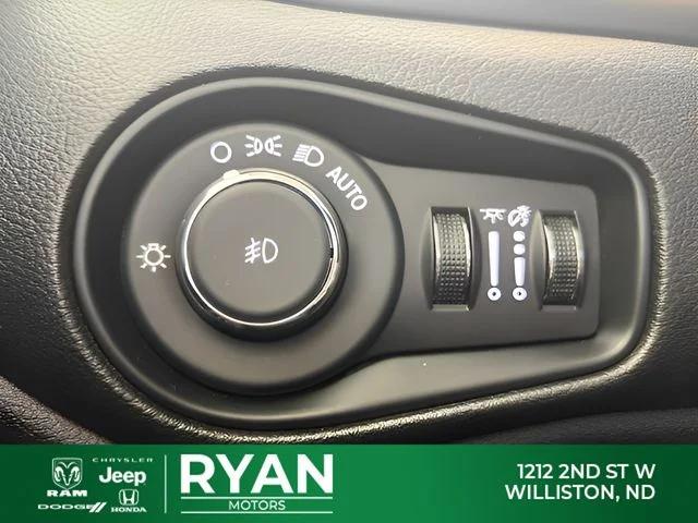 2023 Jeep Renegade Limited 4x4