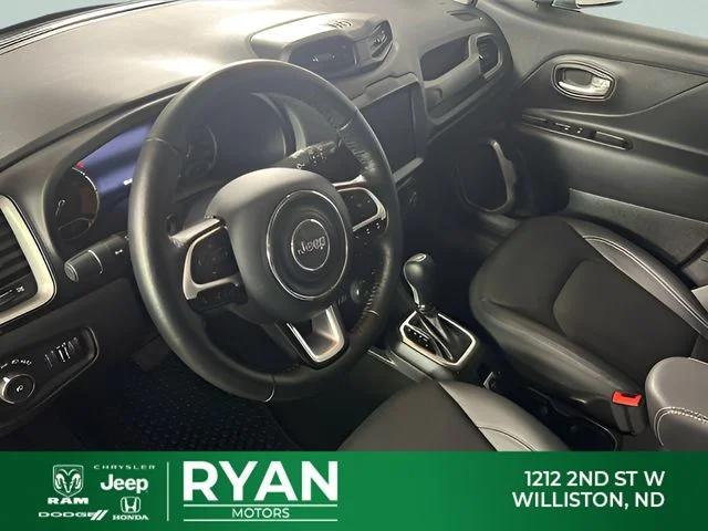 2023 Jeep Renegade Limited 4x4