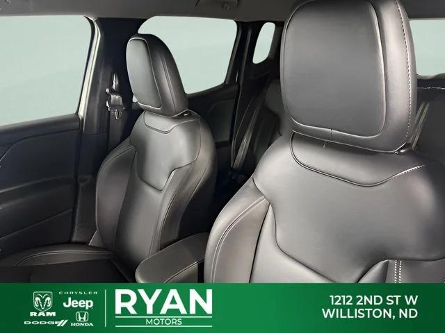 2023 Jeep Renegade Limited 4x4