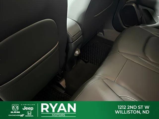2023 Jeep Renegade Limited 4x4