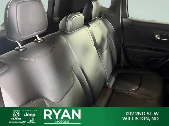2023 Jeep Renegade Limited 4x4