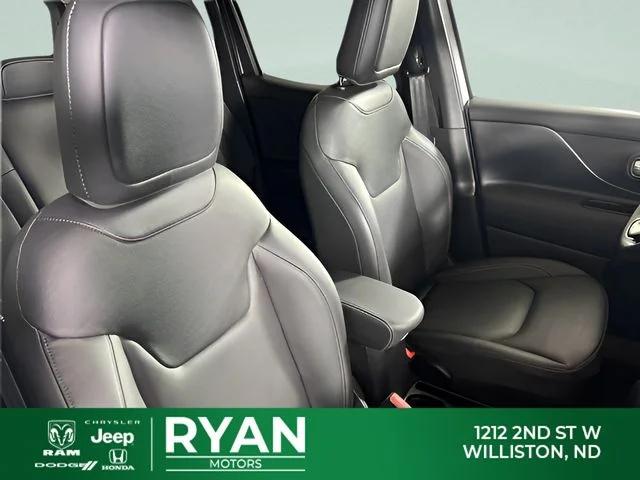 2023 Jeep Renegade Limited 4x4