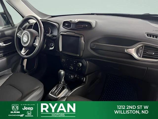 2023 Jeep Renegade Limited 4x4