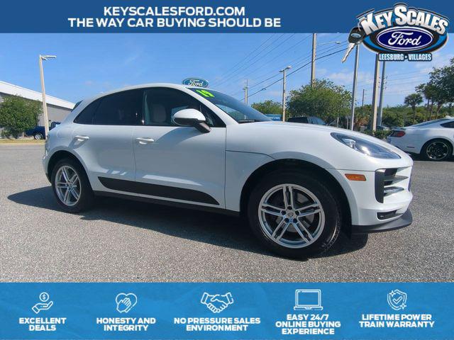 2019 Porsche Macan Base for sale in Leesburg, FL