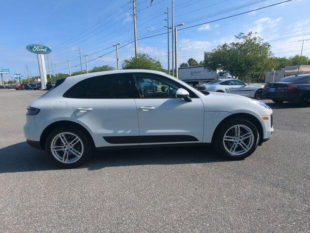 2019 Porsche Macan Base