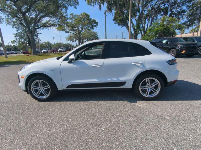2019 Porsche Macan Base