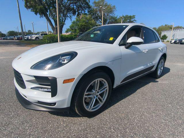 2019 Porsche Macan Base
