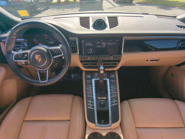 2019 Porsche Macan Base