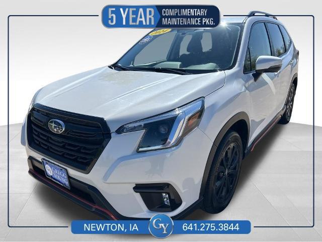 2024 Subaru Forester Sport for sale in Newton, IA