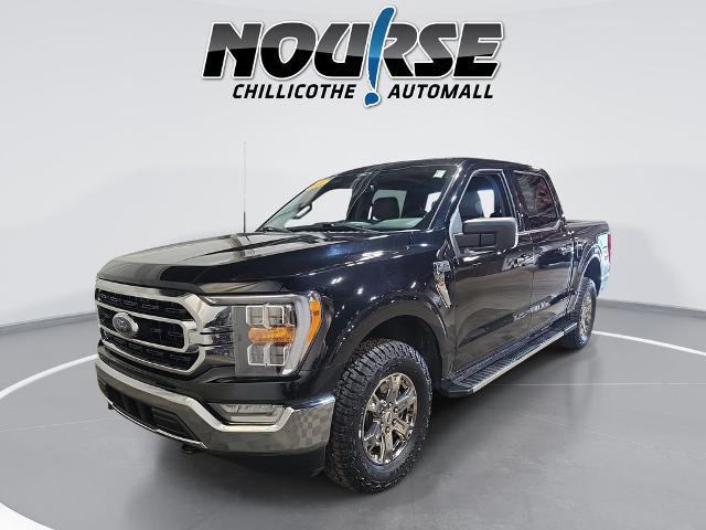 2022 Ford F-150 XLT for sale in Chillicothe, OH